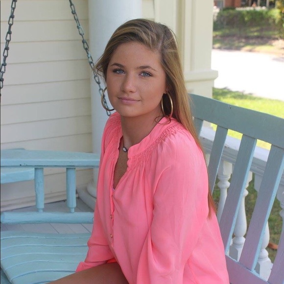 Lilly Pulitzer Shirt - Picture 2 of 6